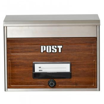 郵便ポスト シンプル 郵便受け ポスト 安い おしゃれ 北欧 レトロ 自宅用 アンティーク モダン 家庭用 新築 玄関 設置 屋外用 おしゃれ Com Indiyce 通販 Yahoo ショッピング