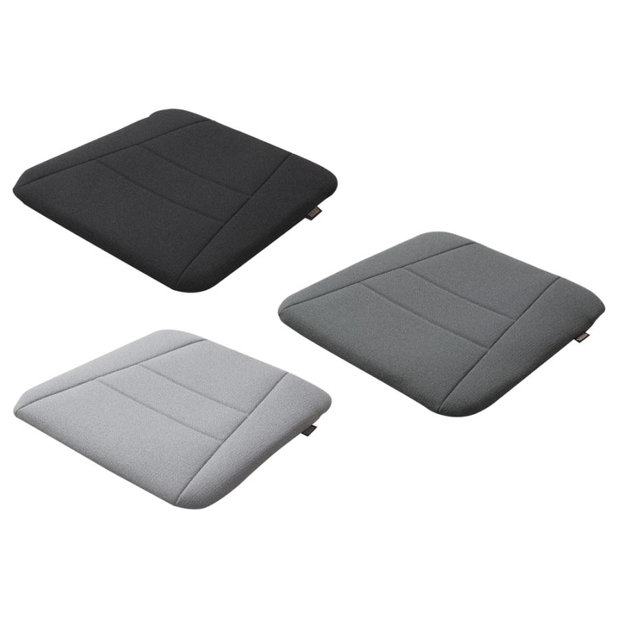 椅子 クッション 座布団 椅子用 デスクワーク イス用クッション 大きめ 大きい お尻 ざぶとん 腰 いす オフィスワーク 腰痛 おしゃれ 安い