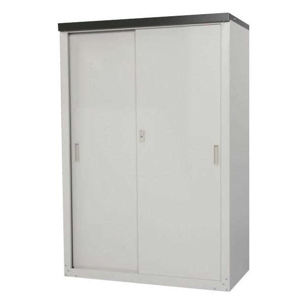 物置 屋外 スチール物置 収納庫 屋外物置 物置き ガーデン 庭 ベランダ 収納(14666円)