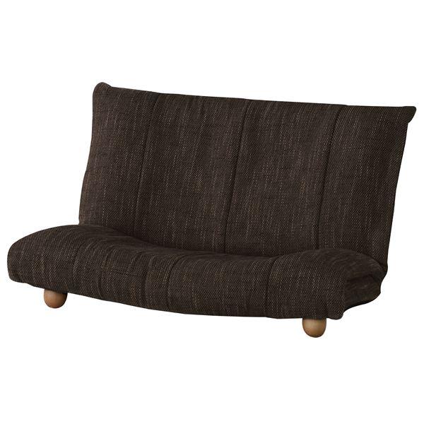 ソファー ハイバックリクライナー ふかふかの分厚い背もたれと座面が魅力のフロアチェア 座