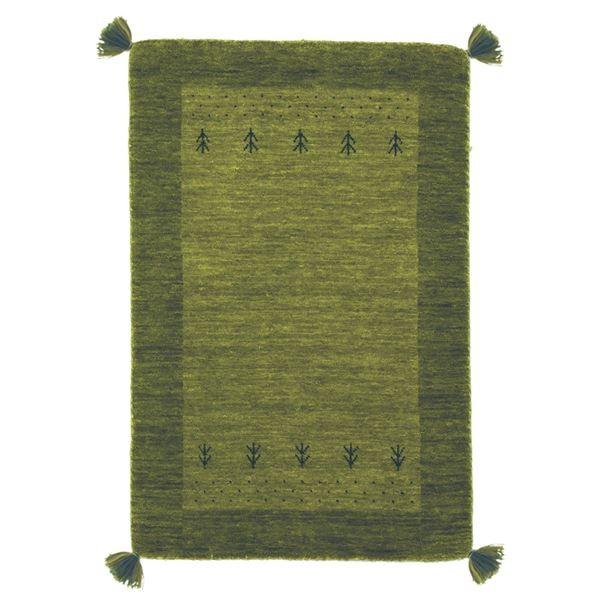 公式 ラグ ラグマット 厚手 おしゃれ 北欧 ギャッベ 約140 0cm グリーン Ds Indiyce 通販 Yahoo ショッピング 50 Off Bricklanebrasserie Com