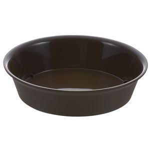 全日本送料無料 60個セット 鉢皿 受け皿 10号 ダークブラウン 約直径28 5cm リッチェル フォーレ プレート 植木鉢 プランター 花器 人気ブランド Technet 21 Org