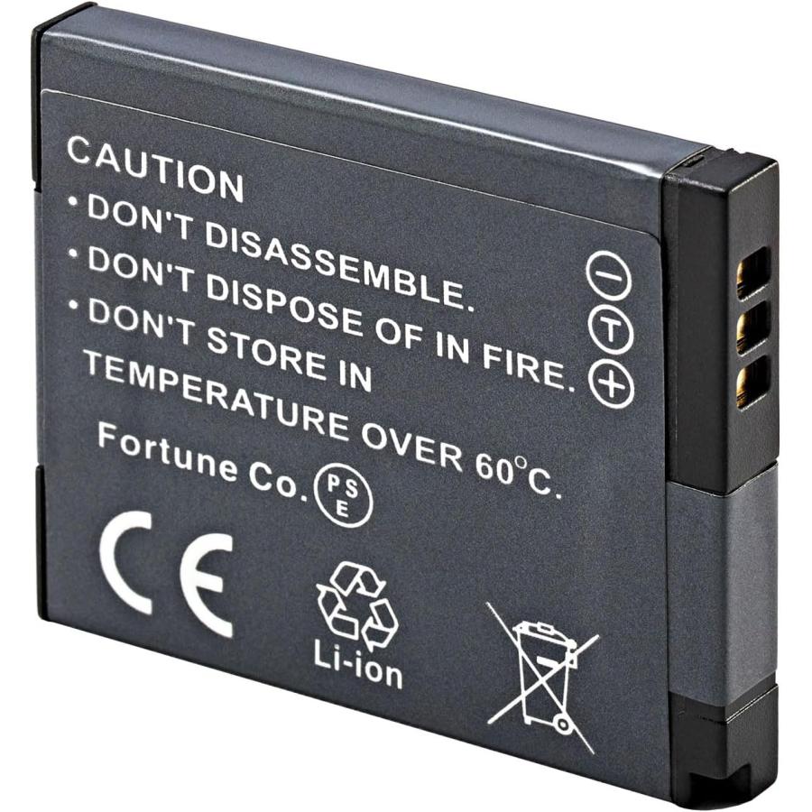 Panasonic パナソニック DMW-BCL7 互換バッテリー LUMIX DMC-FH10 DMC