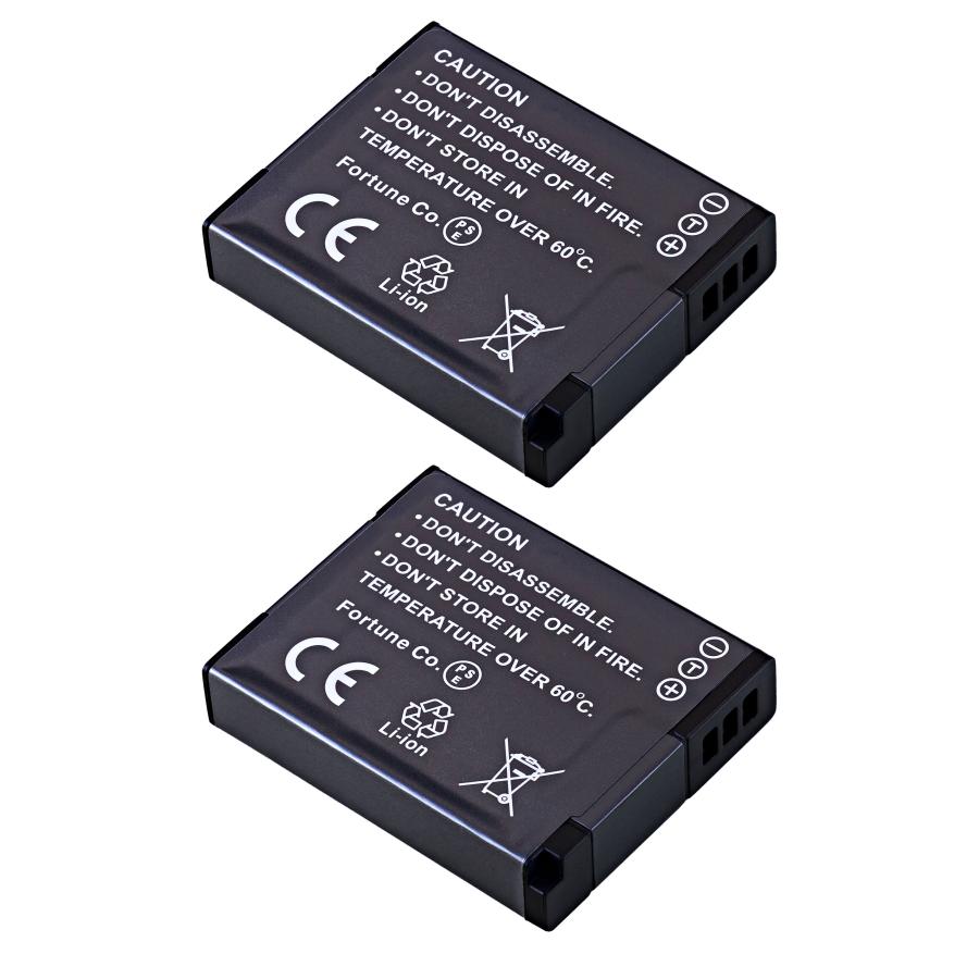 LUMIX DCM-TZ70 バッテリー3個 SDカード 充電器 ポーチ付き 楽天市場