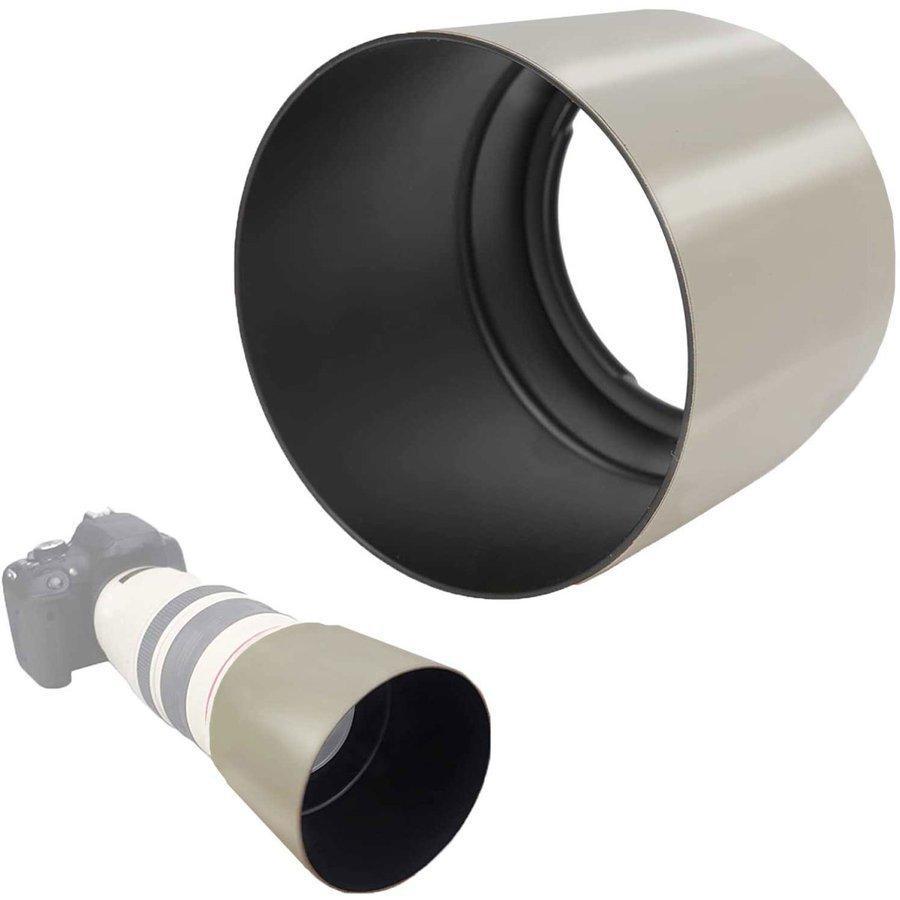 ET-83C 互換レンズフード キヤノン EF100-400mm F4.5-5.6L IS USM 等