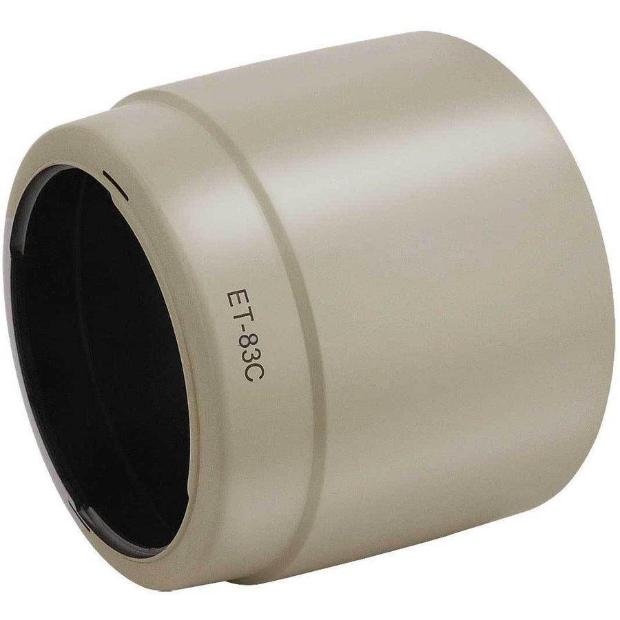 ET-83C 互換レンズフード キヤノン EF100-400mm F4.5-5.6L IS USM 等