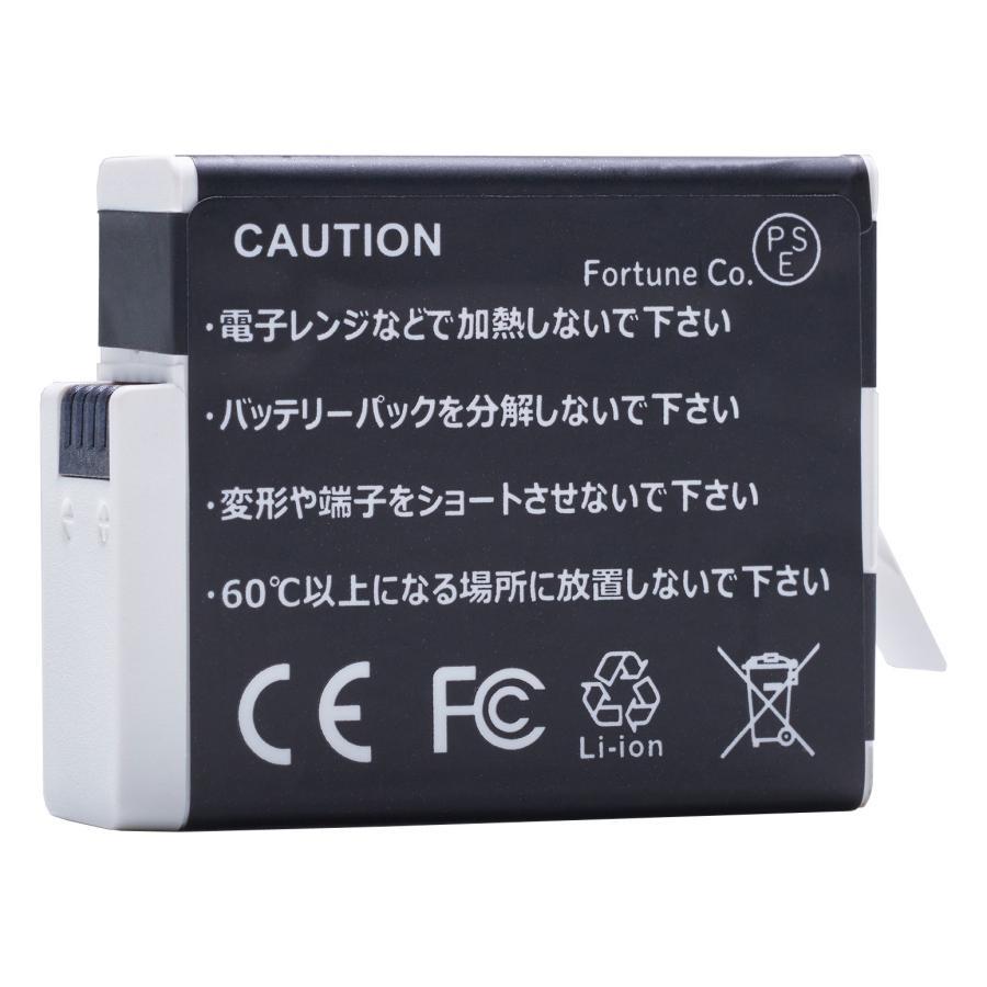 Hero9 10 11 Black / Creator Editionを含む 対応 互換充電式 