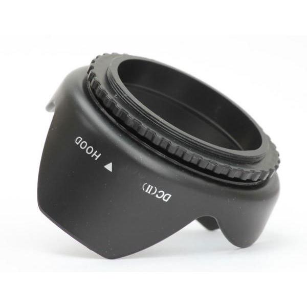 花形レンズフード径72mm 一眼レフ レンズ保護 ねじ込み式 : didica