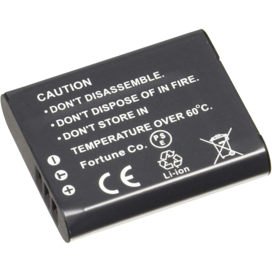 OLYMPUS オリンパス LI-90B LI-92B 互換バッテリー STYLUS XZ-2 TG-2