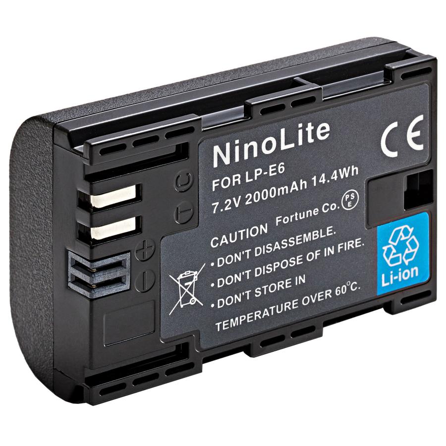 Canon キヤノン LP-E6 LP-E6N 互換バッテリー EOS5DMarkIII EOS6D