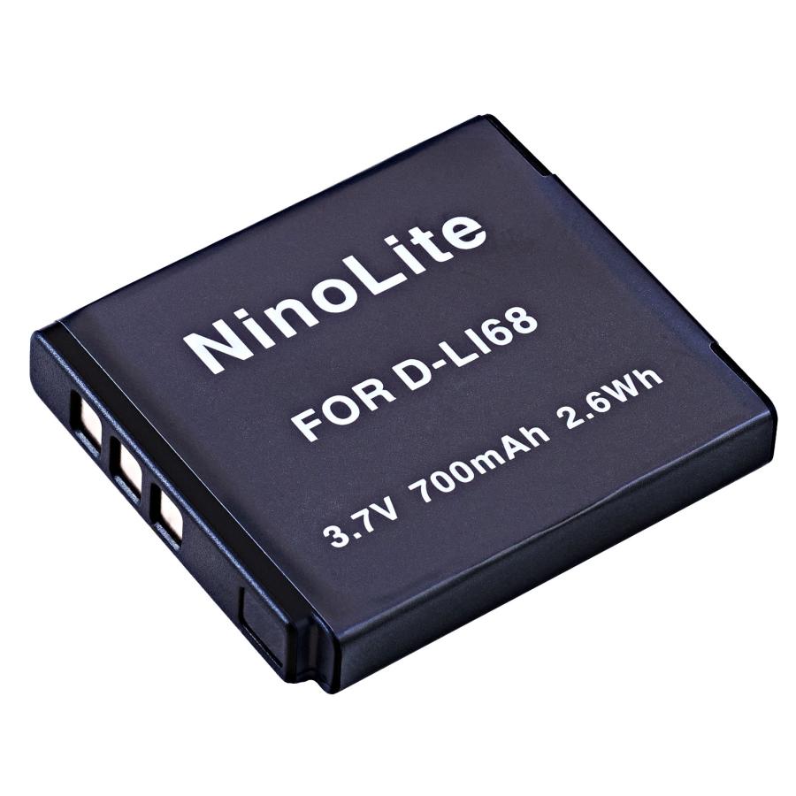 富士フイルム NP-50 互換バッテリー FinePix F1000EXR F900EXR F820EXR