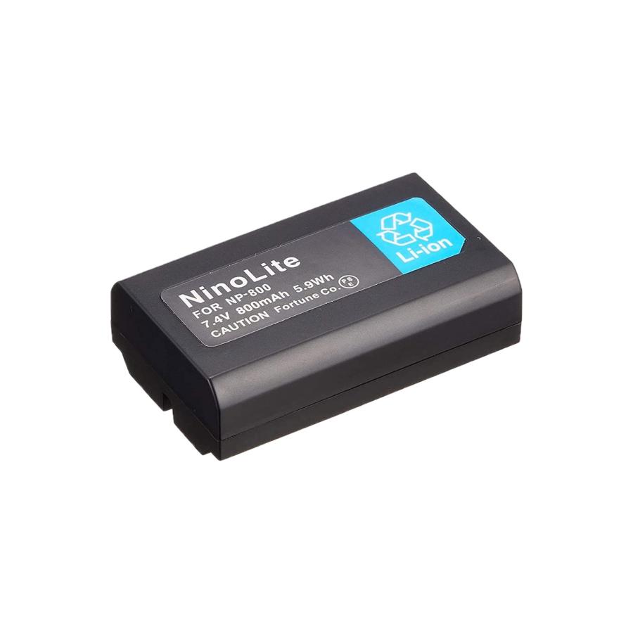 2個セット ミノルタ minolta NP-800 互換バッテリー DiMAGE A200