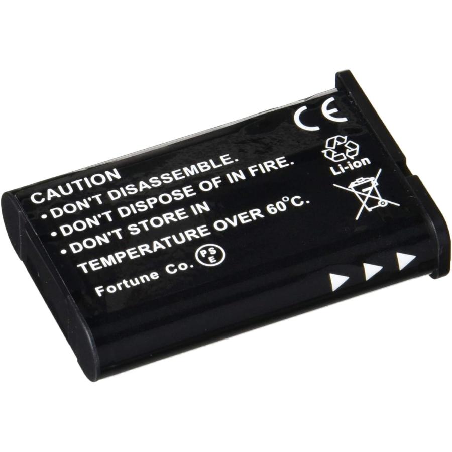 CASIO カシオ NP-90 互換バッテリー EXILIM エクシリム EX-H20G EX