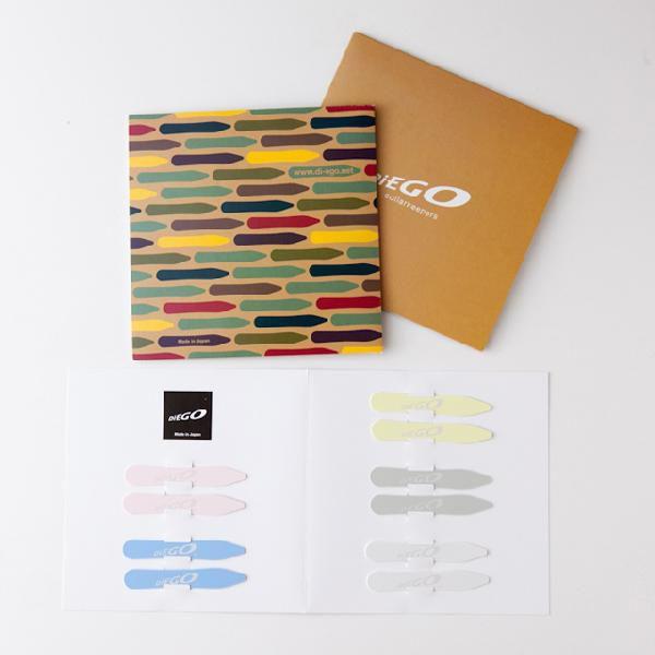 DiEGOカラーキーパー【ビジネスライン】10枚セット |  | 02