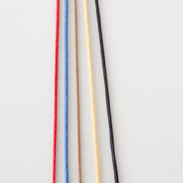 綿1mm 5色セット |  | 01
