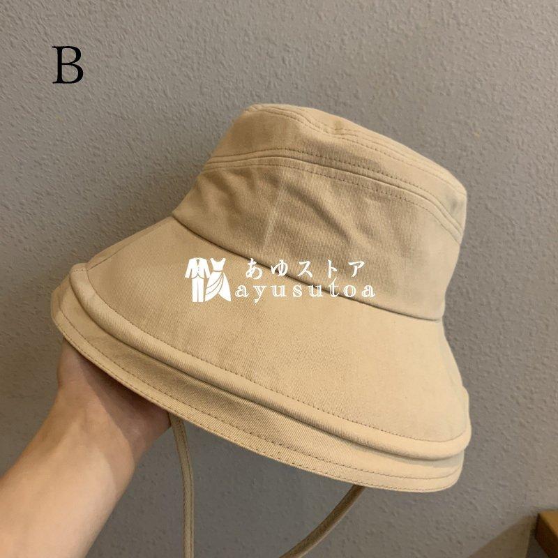 新しいブランド 帽子レデイースハット春夏バケットハットつば広ハット小顔効果uvカットおしゃれ折りたたみ柔らかファッション紫外線対策日よけ旅行6色 ハット つば広帽子 カラー F Www Sustentec Com Br