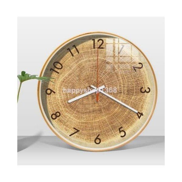 壁掛け時計掛け時計かけ時計おしゃれ壁飾り北欧おしゃれウォールクロック 北欧芸術風