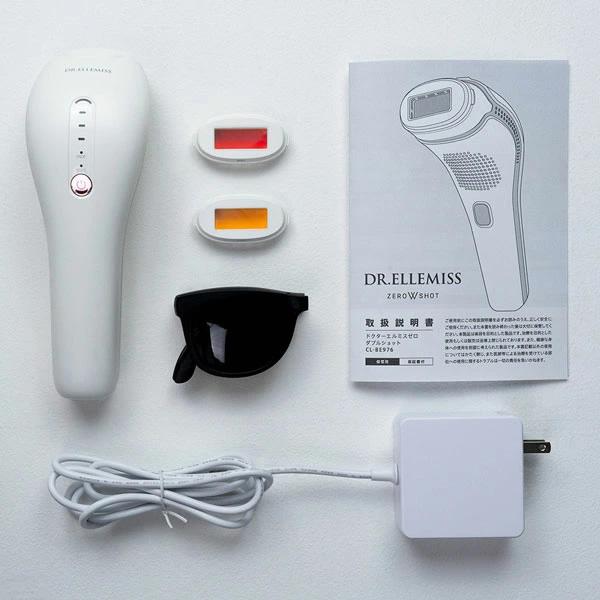 DR.ELLEMISS ZERO W SHOT (ドクターエルミス ゼロダブルショット
