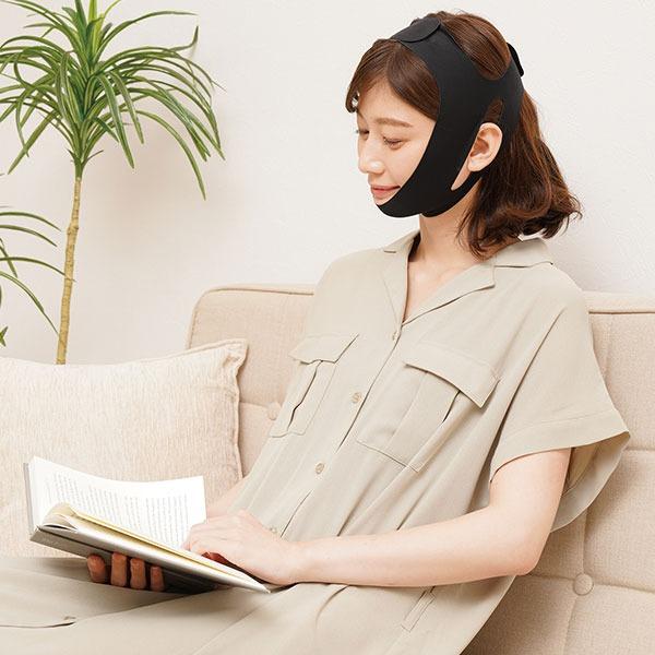 薄型小顔リフトアップベルト 3個セット : ダイエットビューティ 薄型小顔リフトアップベルト 3個セット : ダイエットビューティ