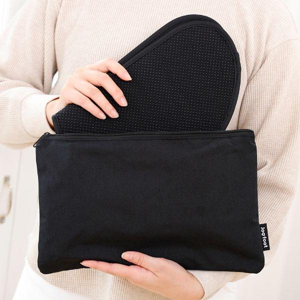 千葉真子監修 脚用EMS Jogfoot 歩トレパッド : ダイエットビューティ