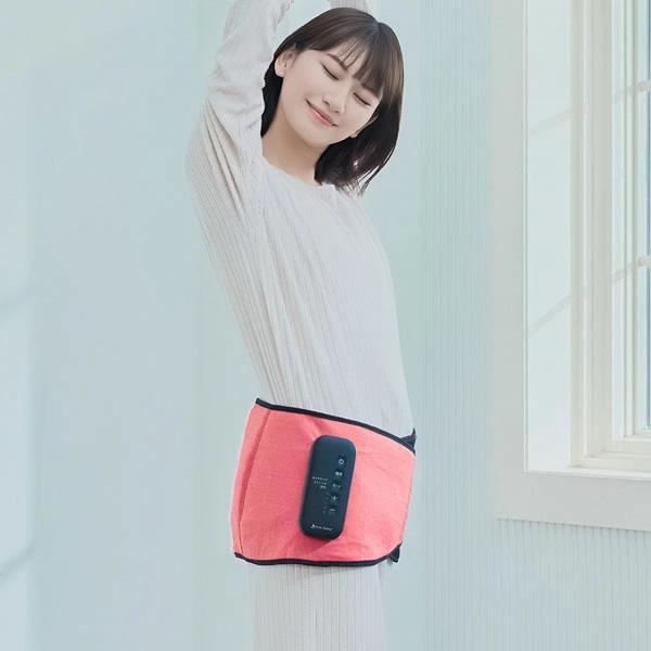 Micacoインスパイリング 骨盤ストレッチエアーベルトEX : ダイエット
