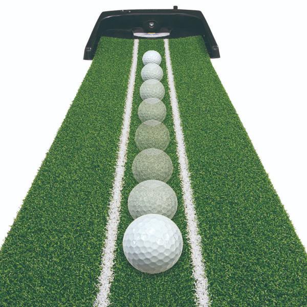 【DAIYA GOLF】【パターマット】【日本製人工芝】【オートリターン】ダイヤオートパットHD　ダイヤゴルフ　TR-478_3