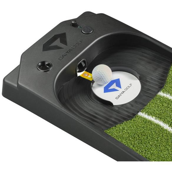 【DAIYA GOLF】【パターマット】【日本製人工芝】【オートリターン】ダイヤオートパットHD　ダイヤゴルフ　TR-478_5