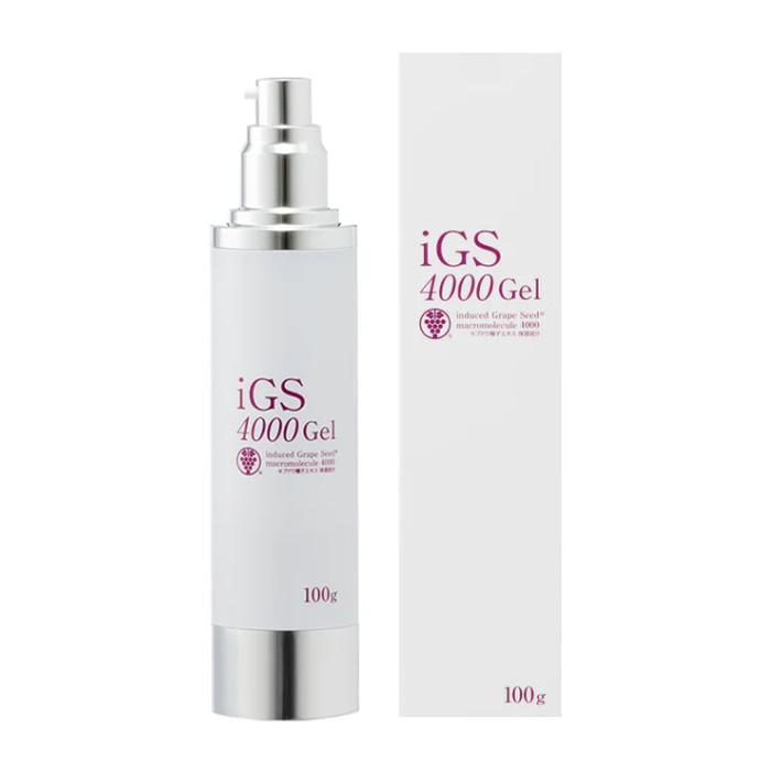 正規販売店】PHYSICAL iGS4000 Gel 100g（フィジカル ジェル）【日本
