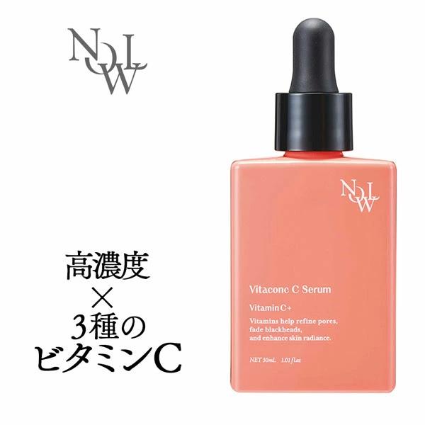 NOWL ノウル ビタコンクCセラム（30mL） : ダイエットビューティ通販
