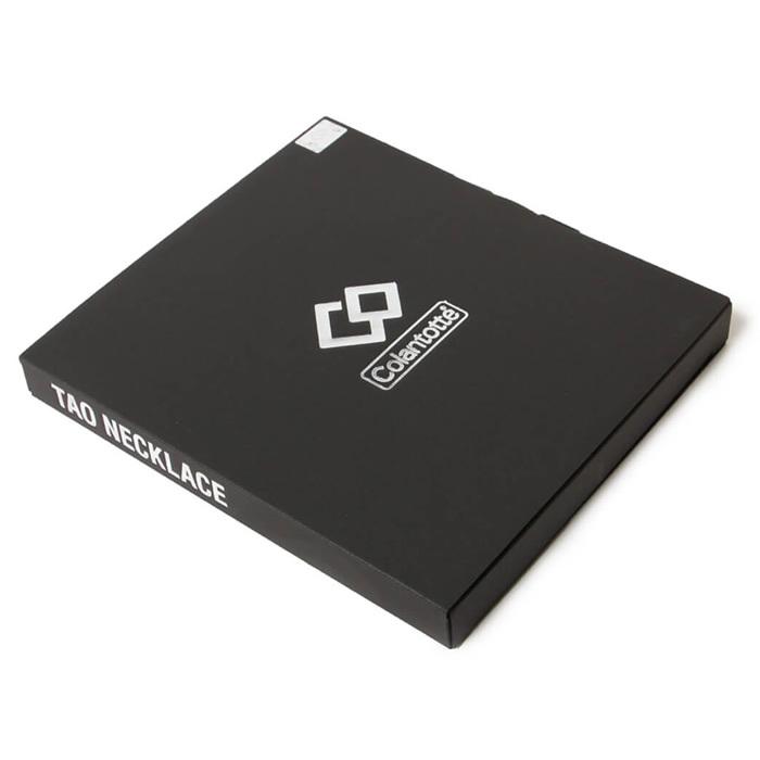 TAO コラントッテ ネックレス スリム RAFFI mini シルバー （ラフィ