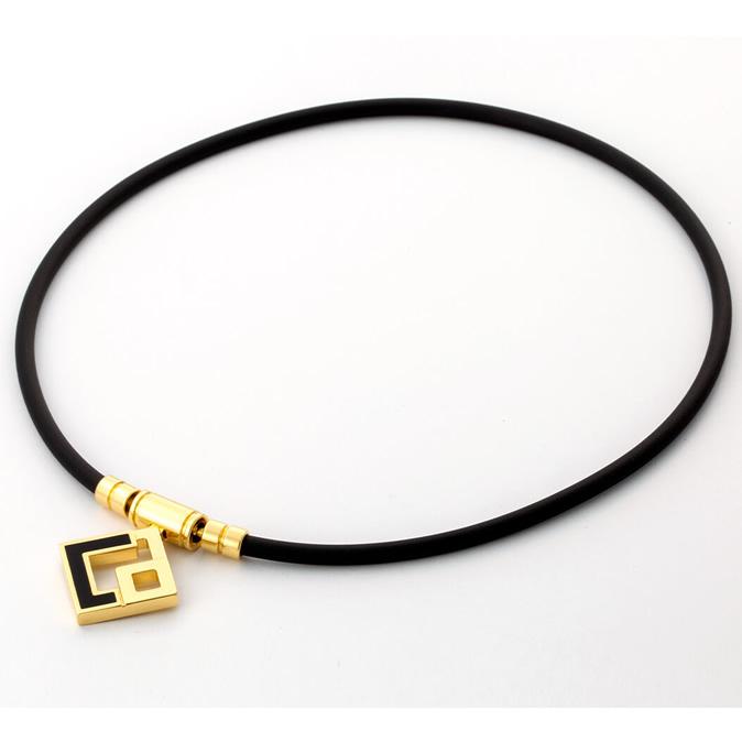 ColanTotte（コラントッテ） TAO ネックレス AURA プレミアムゴールド