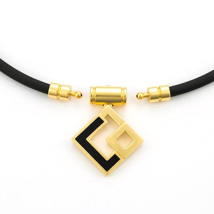 ColanTotte（コラントッテ） TAO ネックレス AURA プレミアムゴールド