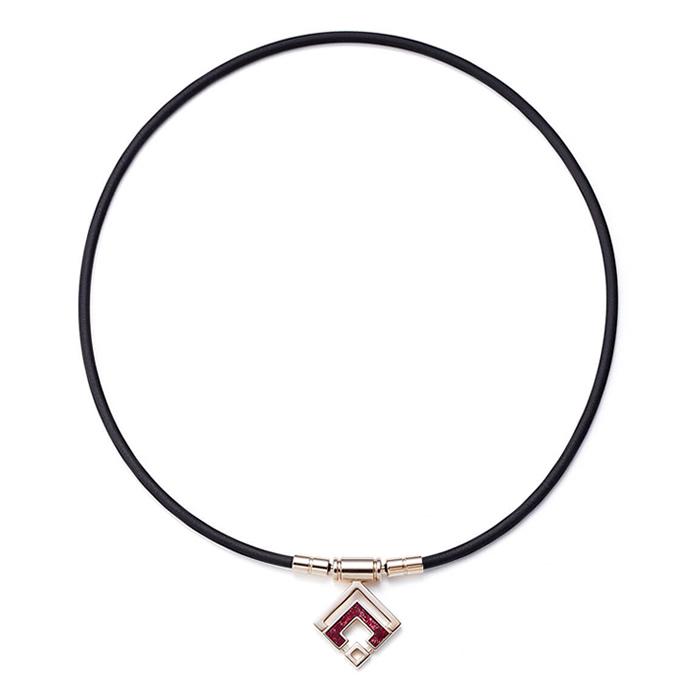 最終価格 ARANminiスリムトップのみ ColanTotte コラントッテ TAO ネックレス スリム ARAN mini