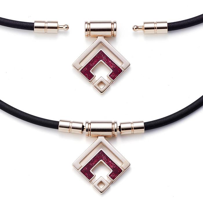 ColanTotte（コラントッテ） TAO ネックレス スリム ARAN mini