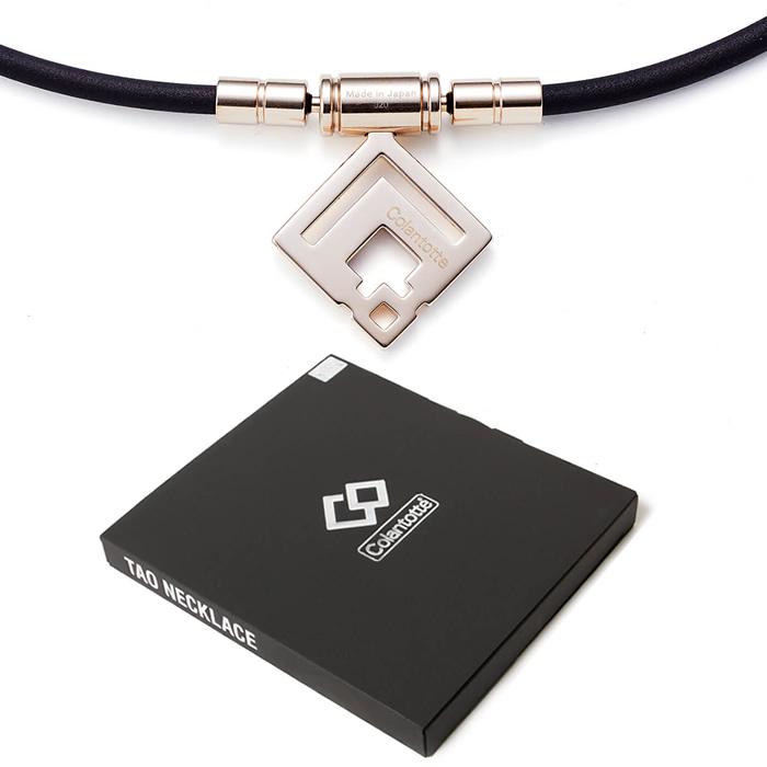 最終価格 ARANminiスリムトップのみ ColanTotte コラントッテ TAO ネックレス スリム ARAN mini