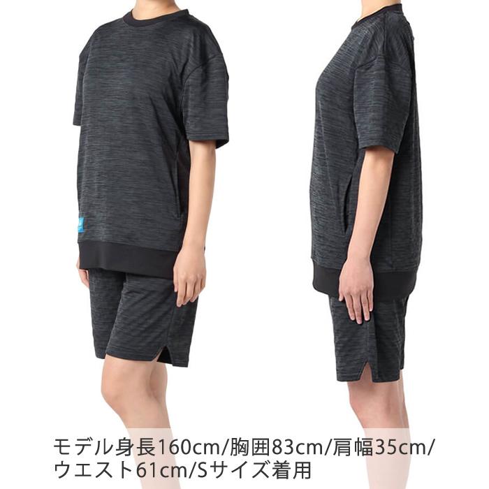 RESNO コラントッテ レスノ マグネ リカバリーウェアPLUS ハーフパンツ