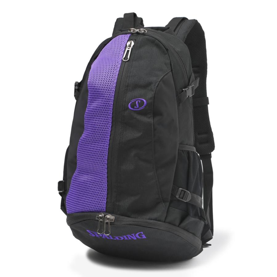 スポルディング ケイジャー ブリーズ バイオレット 40-017VI 送料無料 SPALDING SPALDING（スポルディング） ケイジャー ブリーズ バイオレット 40