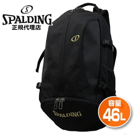 SPALDING（スポルディング） ジャイアントケイジャー ゴールド バッグ