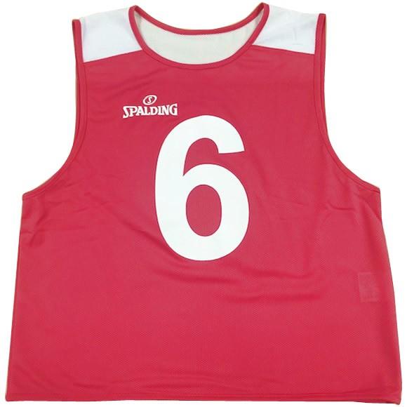 SPALDING（スポルディング） ビブス6枚セット : ダイエットビューティ