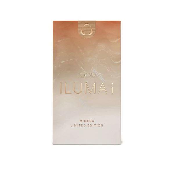 【新品未開封】iQOS ILIMA i アイコス　イルマi　ミネラモデル アイコス（IQOS） イルマ i 【 製品登録不可 】【新品未開封】ミネラ
