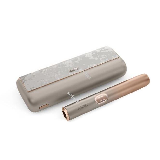 IQOS ミネラプライム　アイコス　新品未開封 アイコス（IQOS） イルマ i プライム 【製品登録不可】 【新品未開封