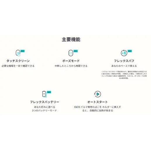 アイコス（IQOS） イルマ i プライム 【製品登録不可】 【新品未開封