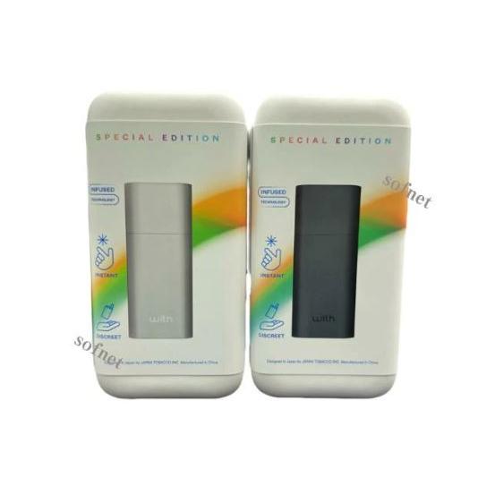 プルーム（ploom） 【新品・未開封】【国内正規品】 Ploom TECH with2