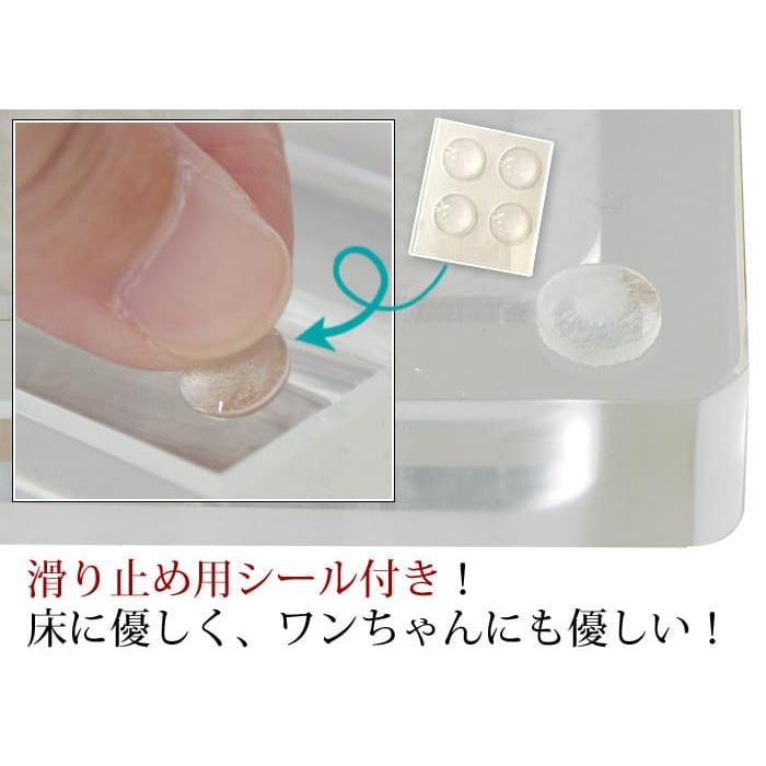 オーダーメイド ペットアクリルトイレ ICHIGOtype オーダーメイド