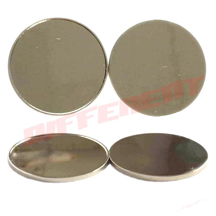 30mm ゴルフマーカー Silver デコ素材 レジン加工用 | 