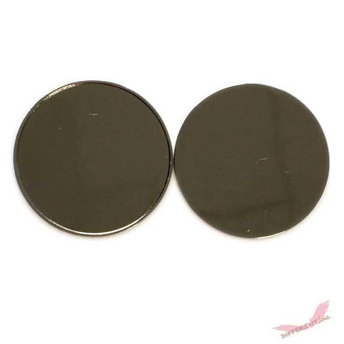 30mm ゴルフマーカー Silver デコ素材 レジン加工用 |  | 04