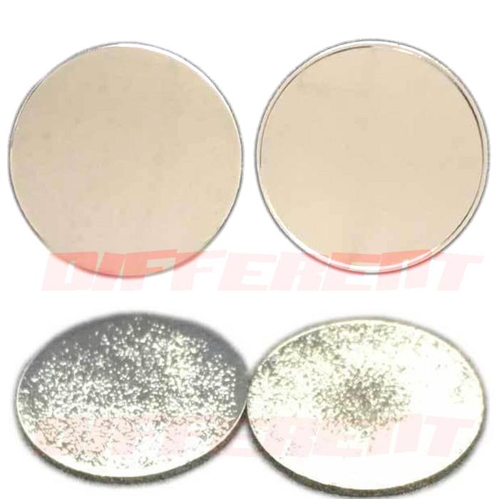 30mm ゴルフマーカー Silver デコ素材 レジン加工用 |  | 03