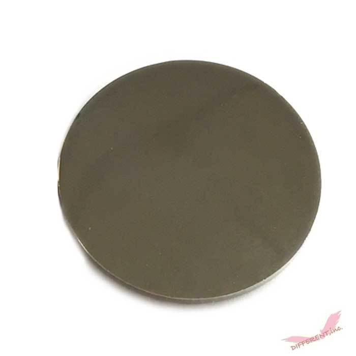 30mm ゴルフマーカー Silver デコ素材 レジン加工用 |  | 02