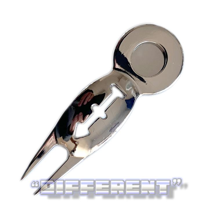 グリーンフォーク マグネット付き 3way ゴルフマーカー ラインマーカー |  | 04