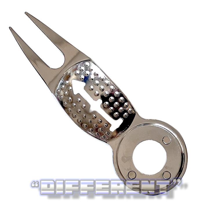 グリーンフォーク マグネット付き 3way ゴルフマーカー ラインマーカー |  | 07